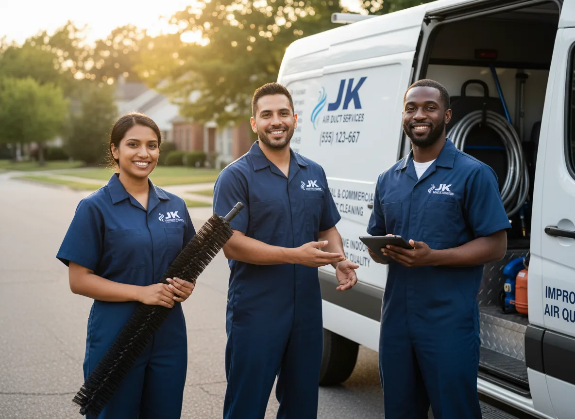 Air Duct Cleaning company in Middleton, TN